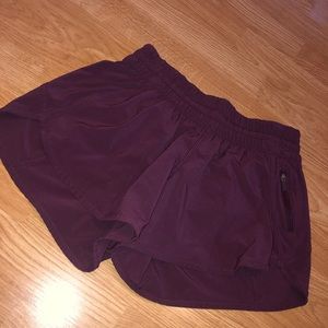 Lululemon shorts